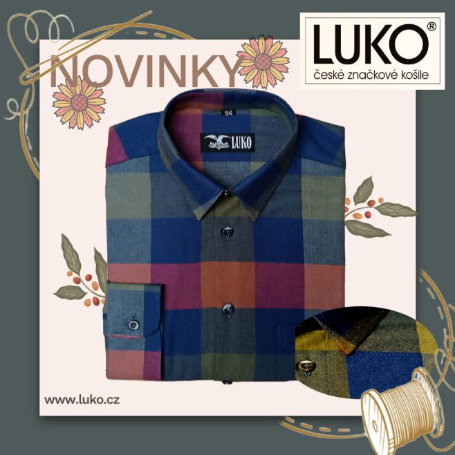 🍀 NOVINKA 🍀 Flanelová pánská košile ze 100% bavlny! 🧶 Ideální pro domácí pohodlí. 🍵 Hřejivá, hebká a vyrobená z přírodního...